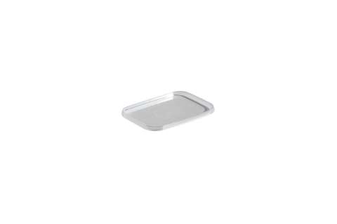 Couvercle 90x120mm - serie Unipak rectangulaire