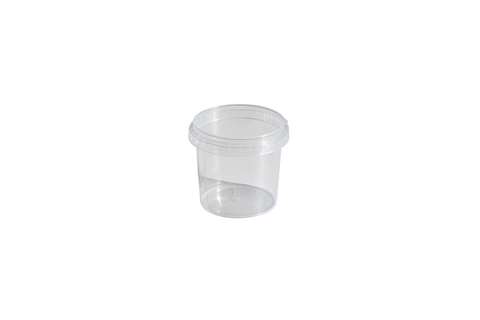 Pot ø95 - 365ml - excl. couvercle serie unipak rond