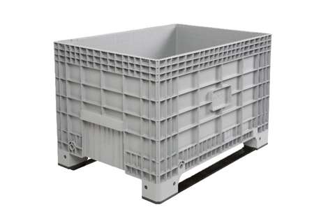 Volumebox 510l - 1200x800x800mm - 2 skids