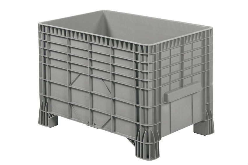 Caisse-palette légère universelle - 1200x800x800mm - 550l 