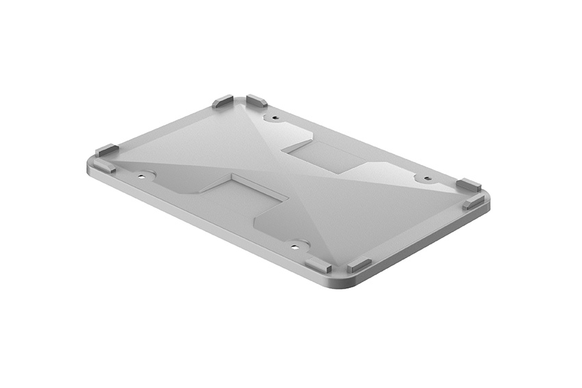 Couvercle 1040x640mm 