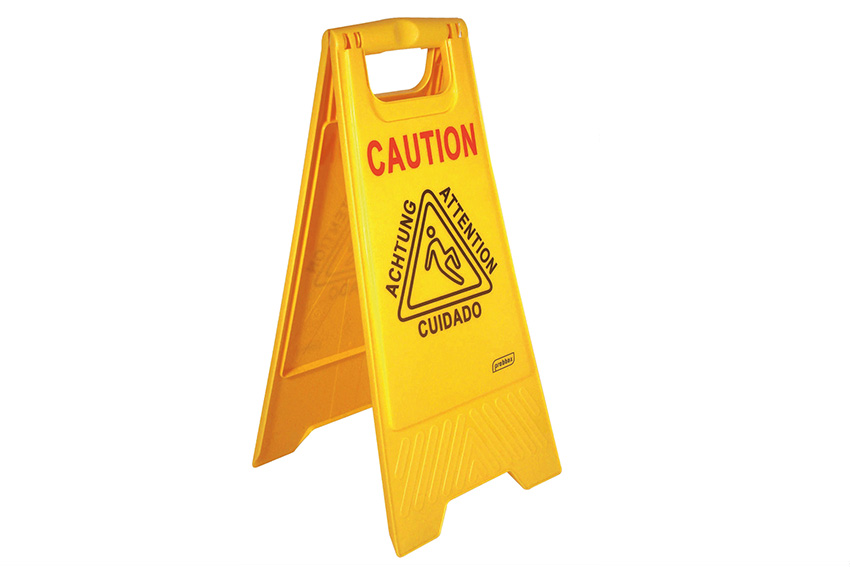 Panneau attention général 