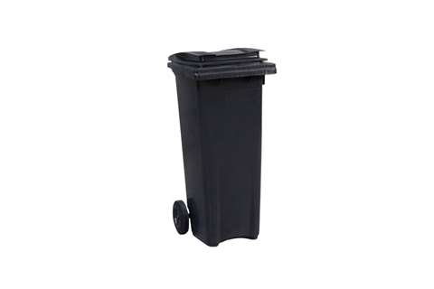 Conteneur à déchets sur roues - 140l