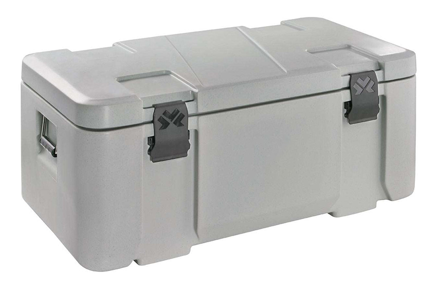 Isothermal container Cargo line 68l - 850x450x390mm - Melform Cargo Maillon - removalbe lid 