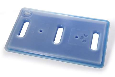 Eutectic plate -21°C