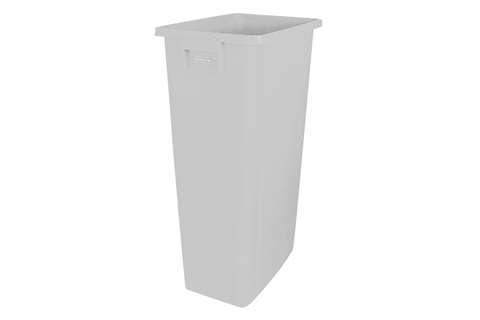 Waste separation receptacle 80l - 320x460x762mm
