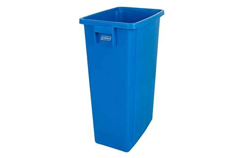 Waste separation receptacle 80l - 320x460x762mm