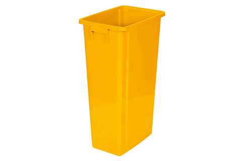 Waste separation receptacle 80l - 320x460x762mm