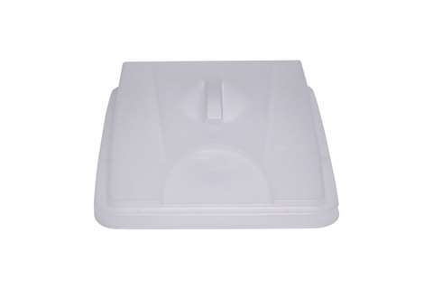 Universal lid with handle - 328x453x88mm