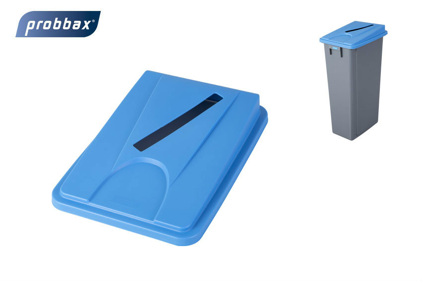 Couvercle papier - 328 x 453 x 70 mm 