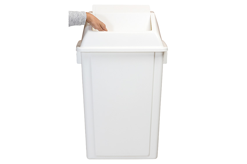 Couvercle swing pour WSB-0060 et WSB-0090 