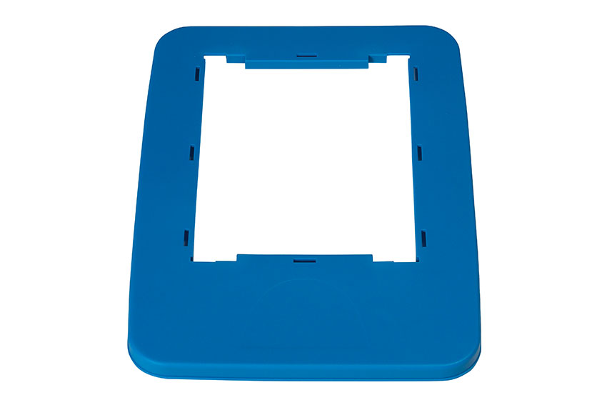 Frame for WSB waste containers 