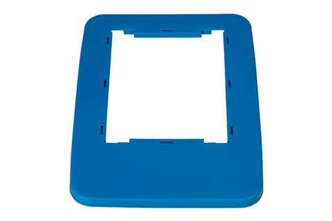 Frame for WSB waste containers