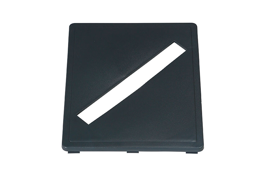 Insert pour couvercle WSB-1100 - ouverture papier 